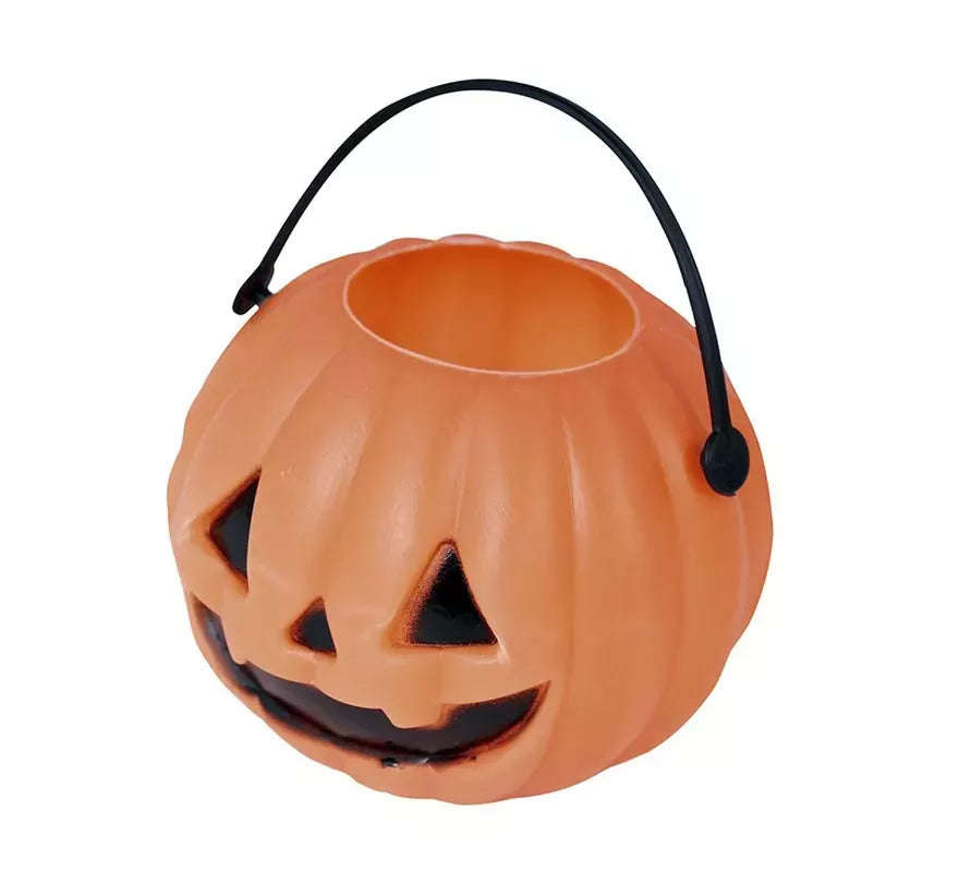 Translation missing: fr.Bolsa de 6 Calabazas de 7 cm para Halloween