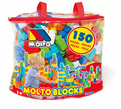 Sachet de blocs Moltó de 150 pièces