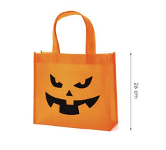 Sac citrouille 26x23x10 cm