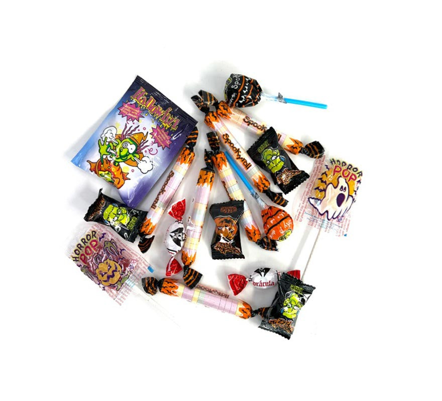 Translation missing: es.Bolsa de Caramelos Halloween de 300 gr
