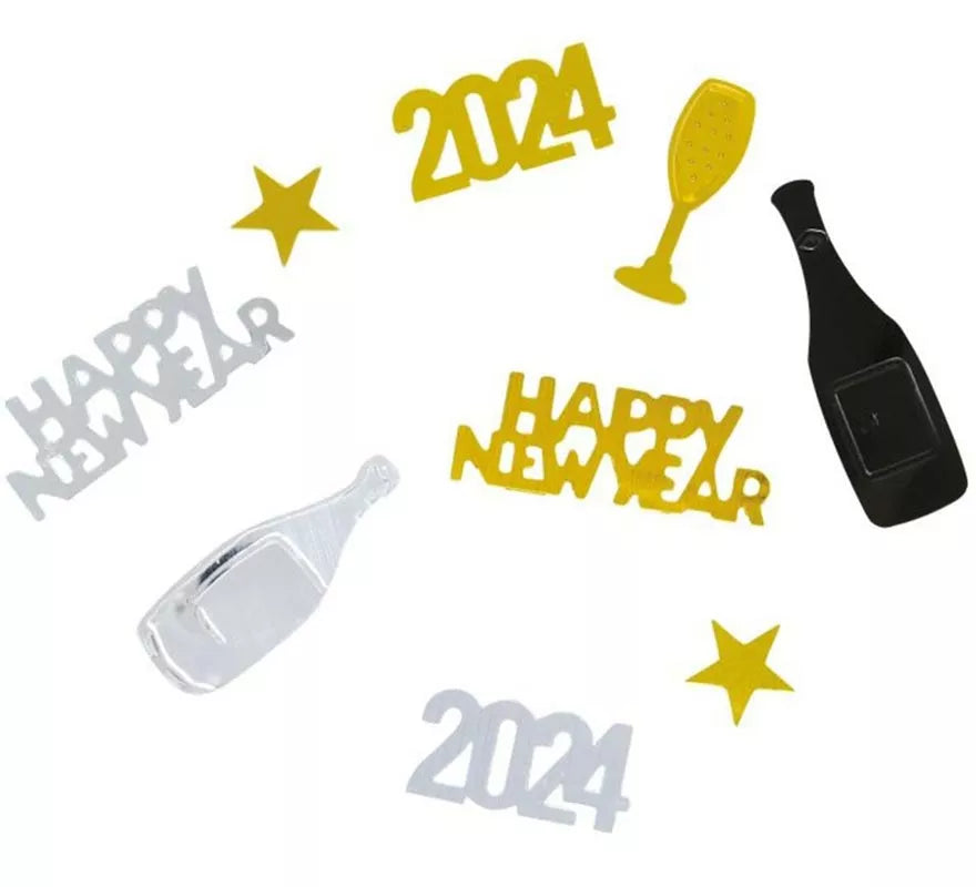 Translation missing: fr.Bolsa de Confetti Navideño de 20 g