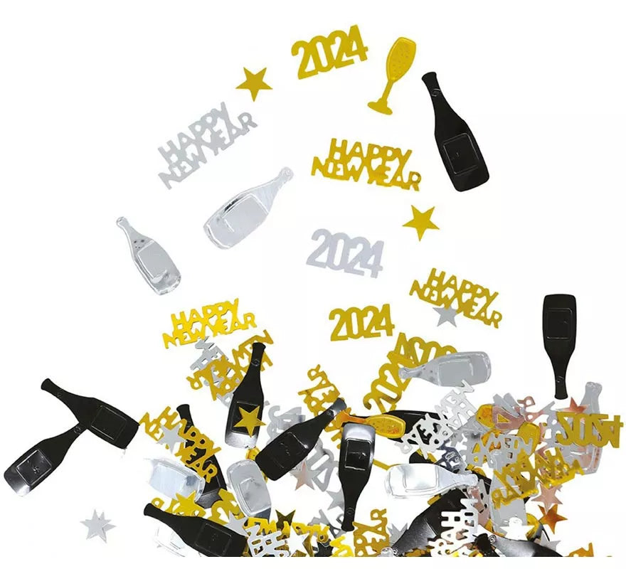 Translation missing: fr.Bolsa de Confetti Navideño de 20 g