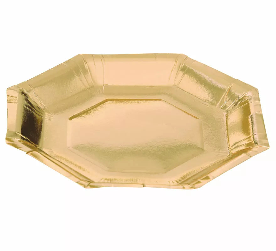 Translation missing: fr.Bolsa de Confetti Oro y Rosa 15 gr de 1.5 cm