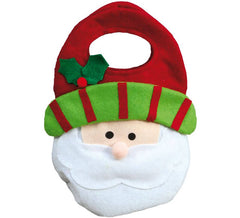 Sac du Père Noël 25 cm