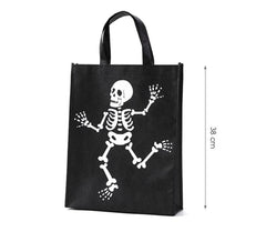 Sac Squelette Dansant 38x30x10 cm