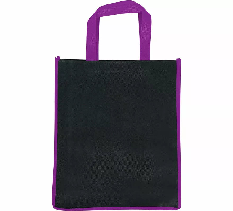 Translation missing: fr.Bolsa Esqueleto Metalizada de 36x30 cm