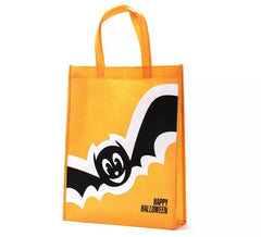 Sac chauve-souris Happy Halloween 38x30x10 cm