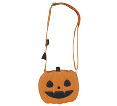 Sac citrouille 20x18 cm