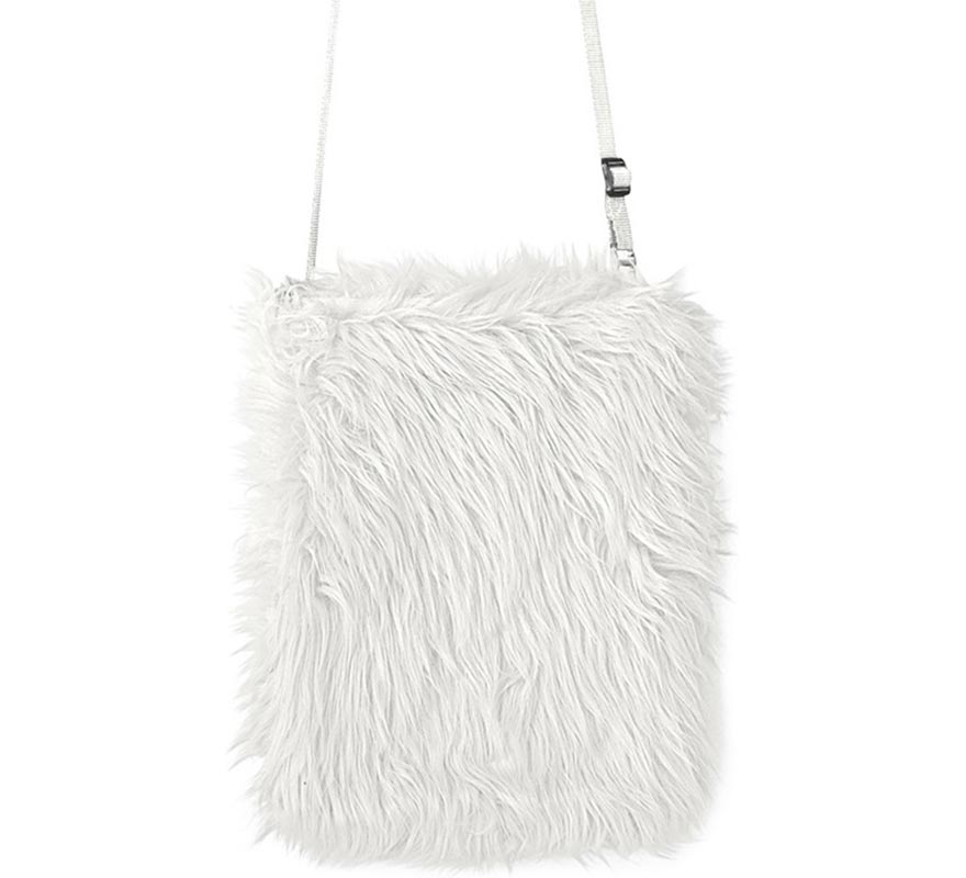 Bolso de Peluche en varios colores