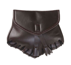 Sac ceinture médiéval en similicuir
