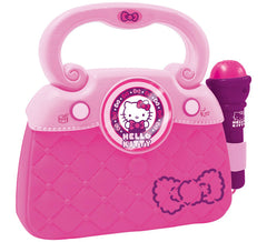 Hello avec microphone MP3 Minou