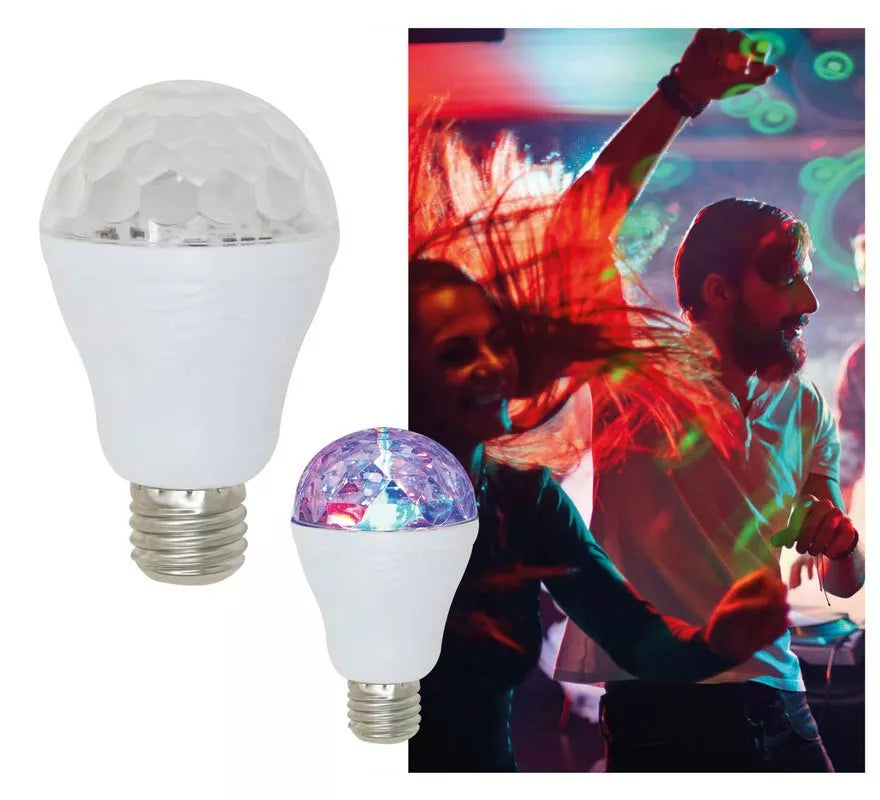 Translation missing: fr.Bombilla Led RGB Multicolor