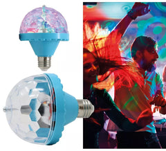 Ampoule LED RVB multicolore