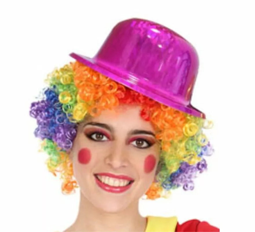 Translation missing: fr.Bombín de Payaso con Purpurina en 5 colores