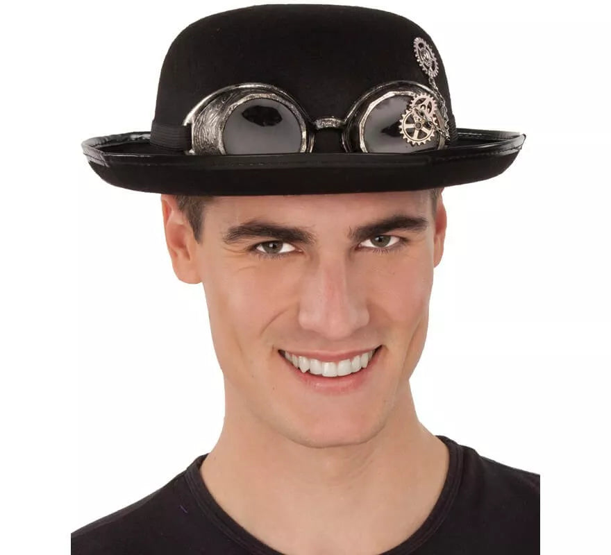 Translation missing: fr.Bombín Steampunk de 59 cm