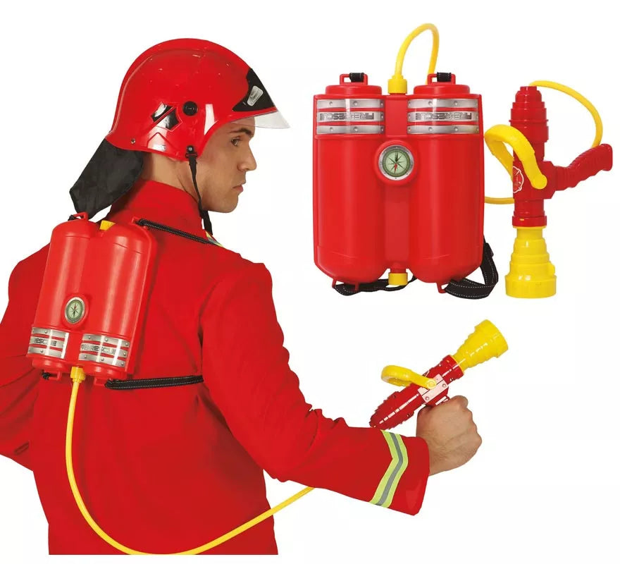 Translation missing: fr.Bombona de Agua de Bombero