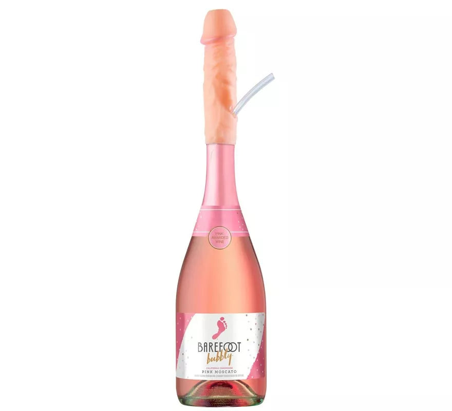 Translation missing: fr.Boquilla para beber de Botellas con forma de Pene