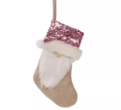 23 cms Rose Noel Head Boot