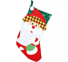Botte du Père Noël avec Barbe 46 cm