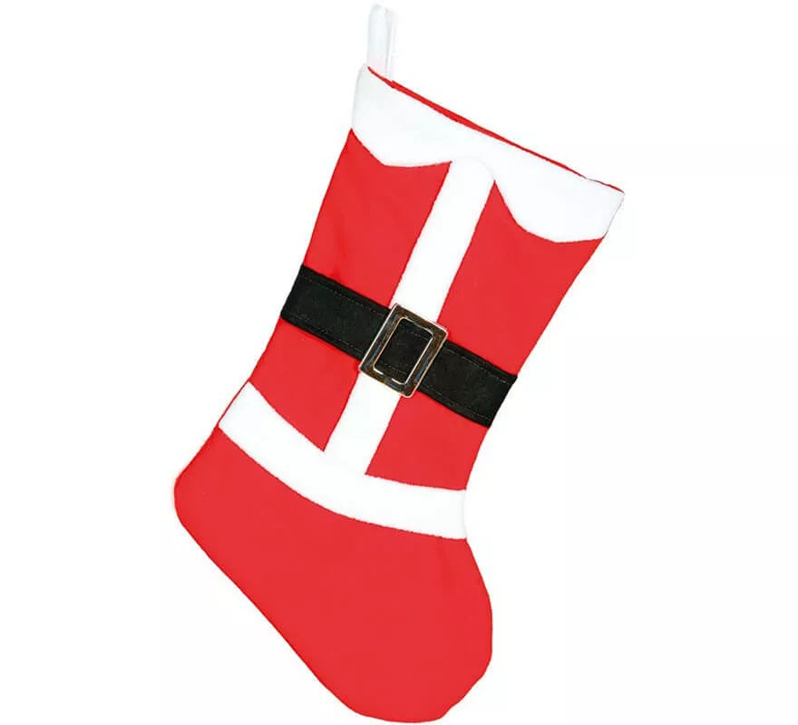 Translation missing: fr.Bota de Papá Noel con Cinturón 50 cm