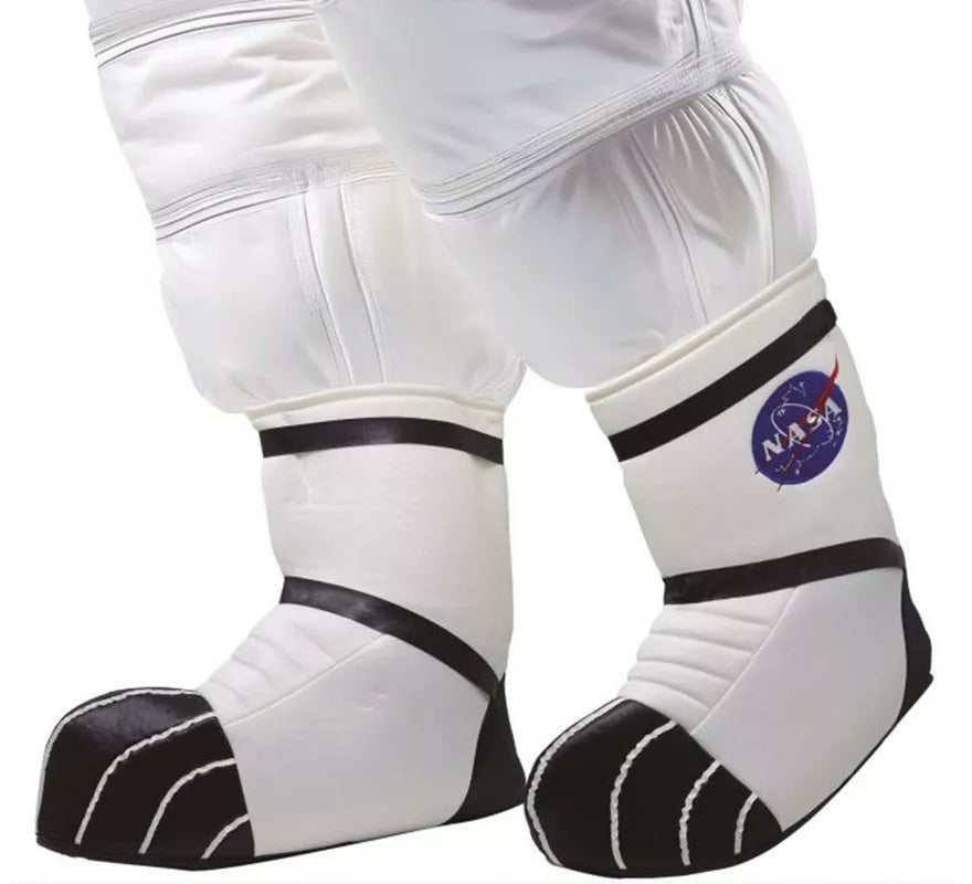 Translation missing: fr.Botas de Astronauta blanco y negro