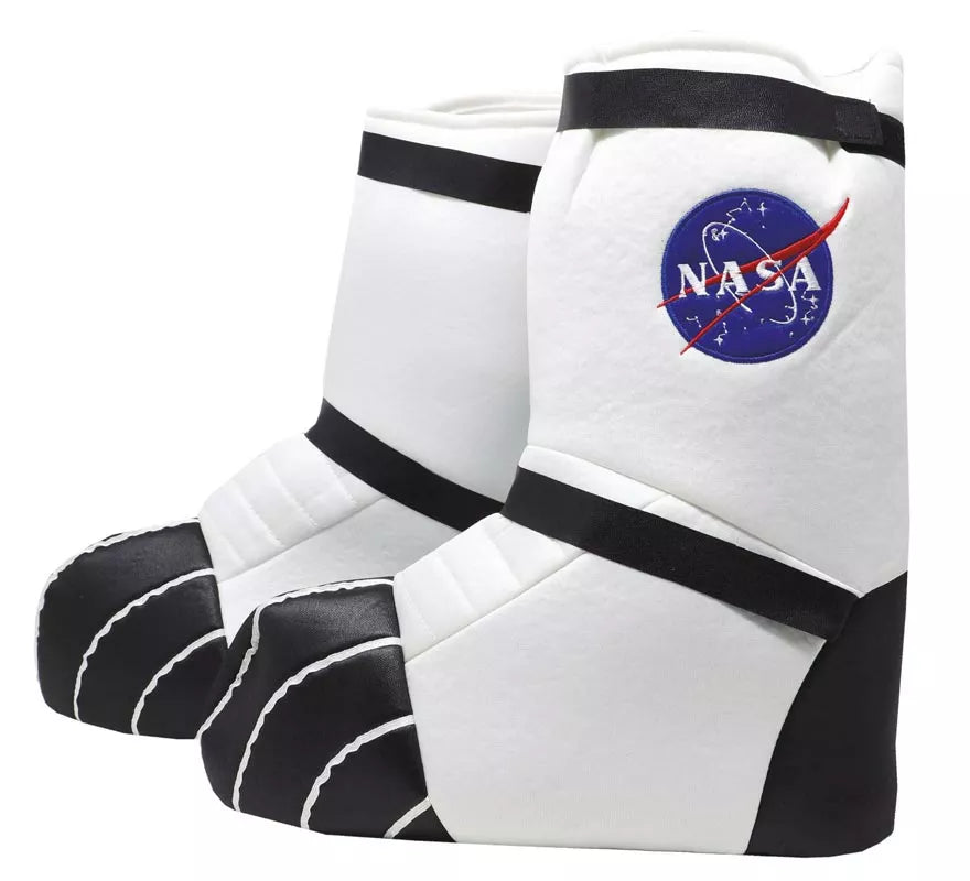 Translation missing: fr.Botas de Astronauta blanco y negro