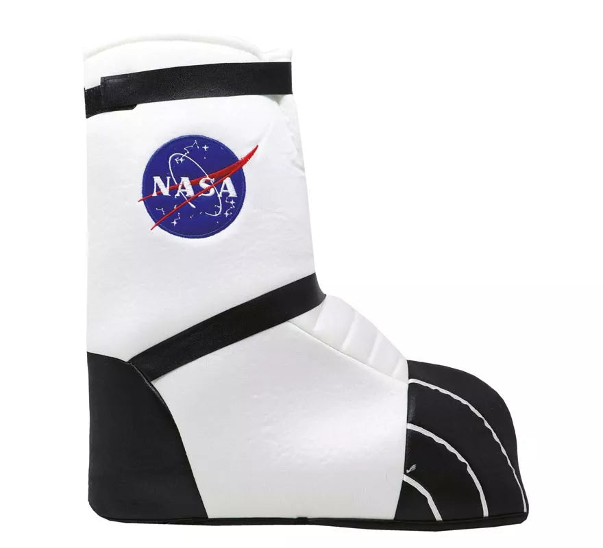 Translation missing: fr.Botas de Astronauta blanco y negro