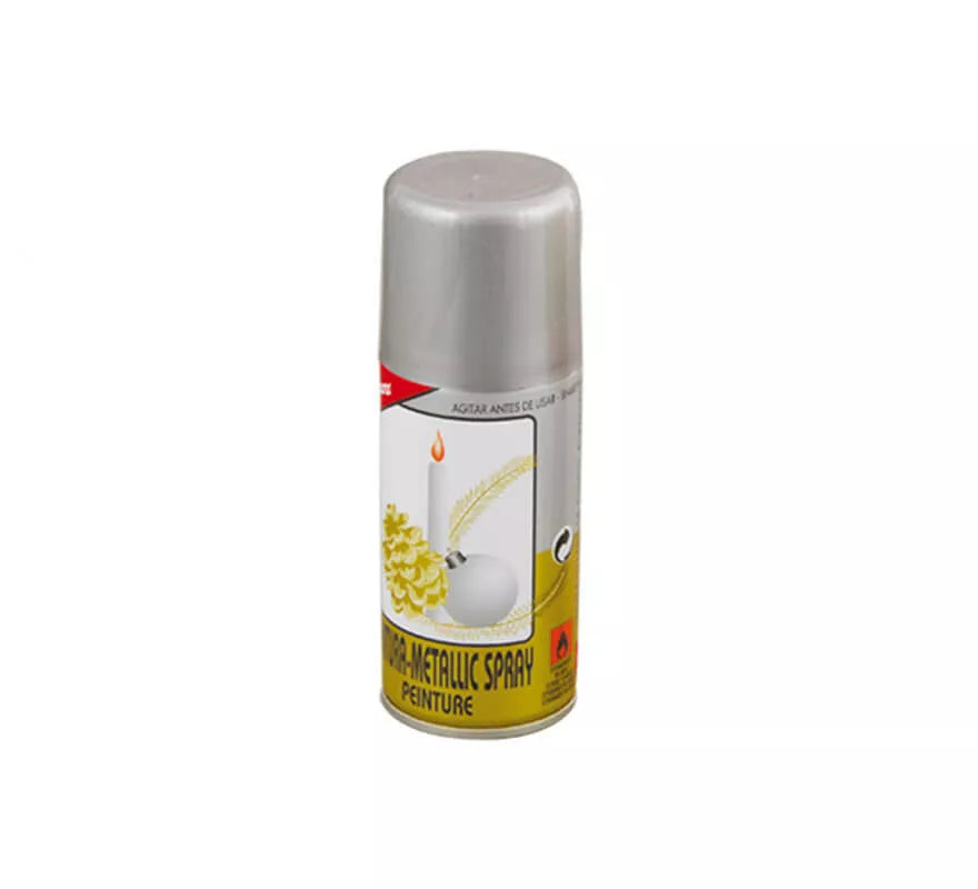 Translation missing: fr.Bote 210 Spray Pintura Plata 150 ml