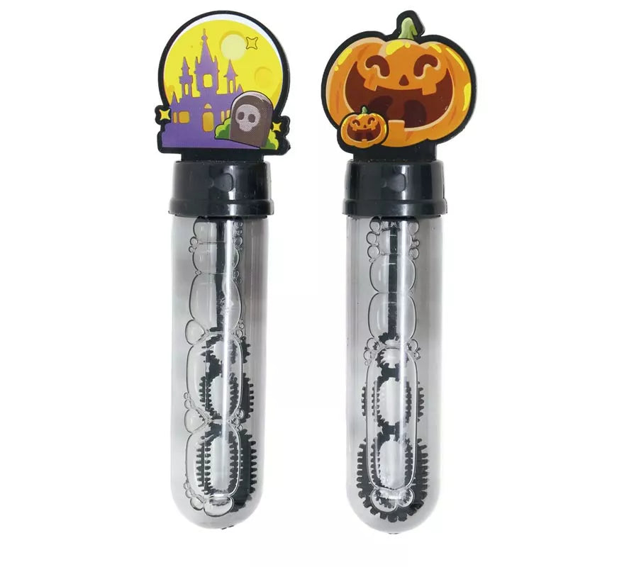 Translation missing: fr.Bote de Burbujas Halloween de 14 cm modelos surtidos