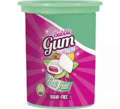 Pot de chewing-gum blague