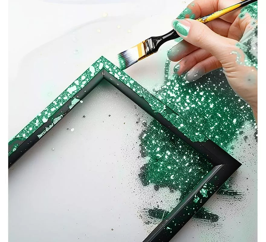Translation missing: fr.Bote de Glitter Biodegradable de 10 g en varios colores