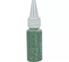 Pot de 10 g de paillettes biodégradables de couleurs variées