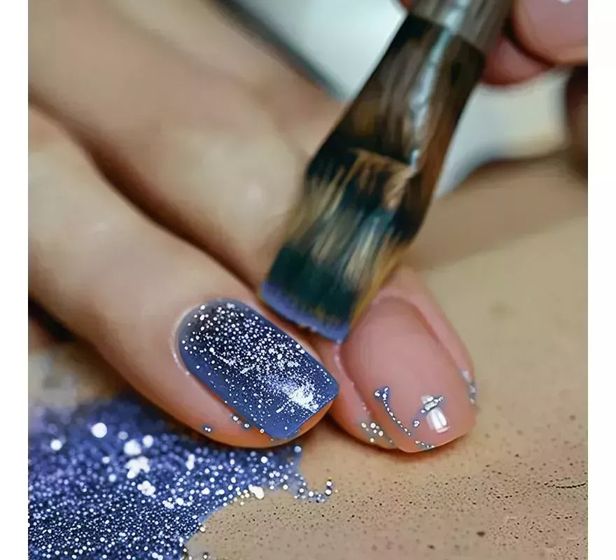 Translation missing: fr.Bote de Glitter Biodegradable de 10 g en varios colores