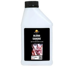 Bouteille de sang lavable de 1 litre