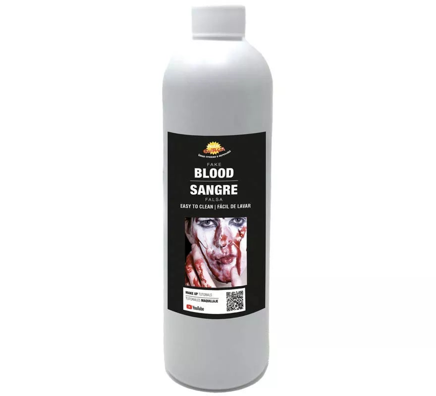 Translation missing: fr.Bote de Sangre Lavable de 475 ml