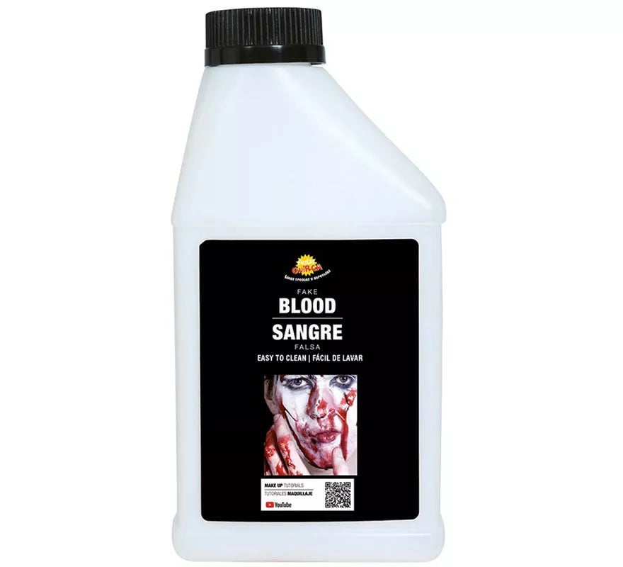 Translation missing: fr.Bote de Sangre Lavable de 475 ml