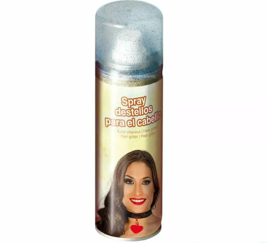 Translation missing: fr.Bote de Spray destellos de 125 ml. Varios colores