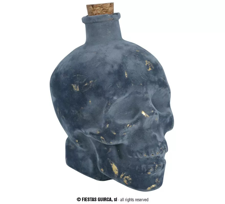 Translation missing: fr.Botella Calavera de Cristal de 13 cm