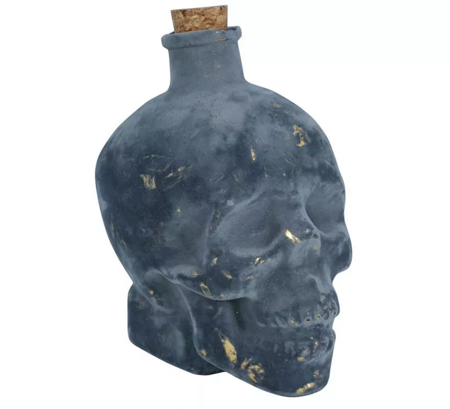 Translation missing: fr.Botella Calavera de Cristal de 13 cm