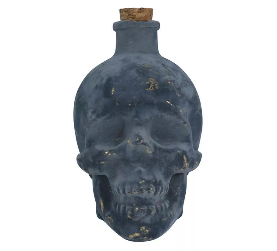 Translation missing: fr.Botella Calavera de Cristal de 13 cm