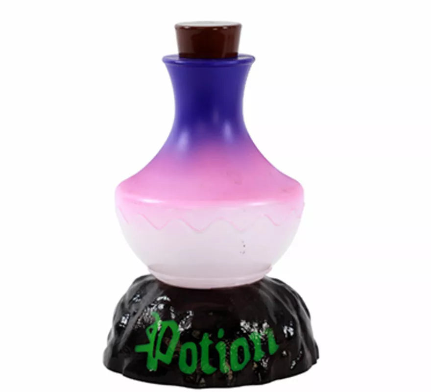 Translation missing: fr.Botella de Poción de Pócima con Luz y Sonido