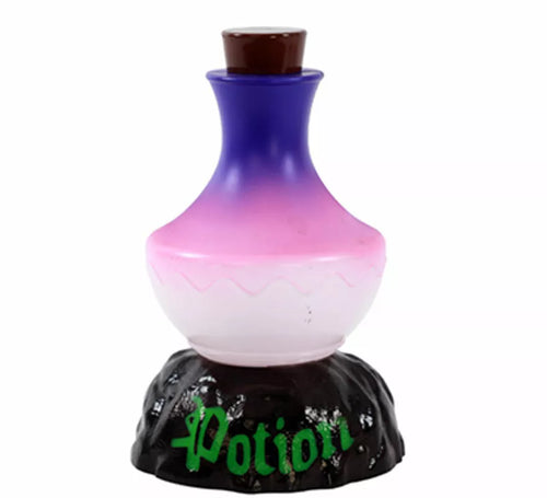 Botella de Poción de Pócima con Luz y Sonido
