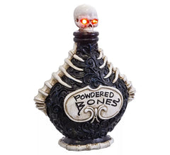 Bouteille de Potion Zombie avec Lumière de 15x6,8x19,7 cm