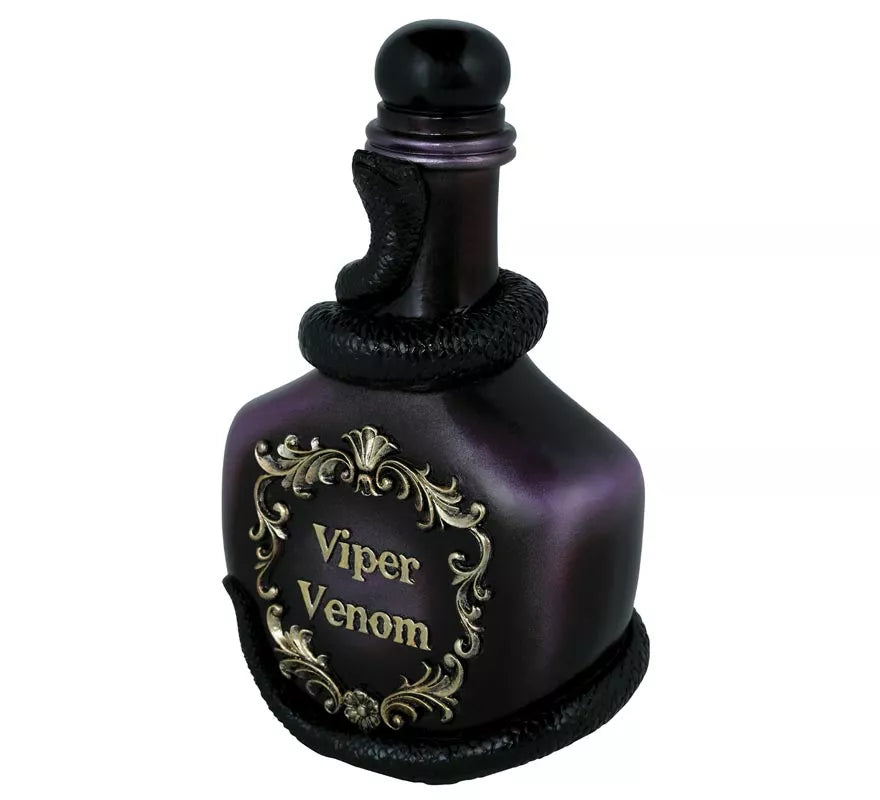 Translation missing: fr.Botella Veneno de Resina de 20x12 cm
