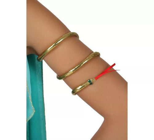 Brazalete Egipcio de Serpiente