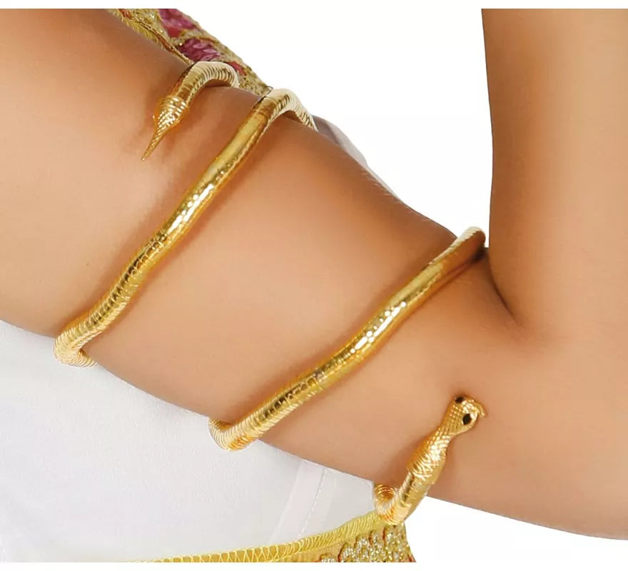 Translation missing: fr.Brazalete Serpiente Egipcia Cleopatra