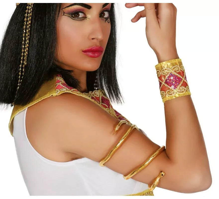Translation missing: fr.Brazalete Serpiente Egipcia Cleopatra