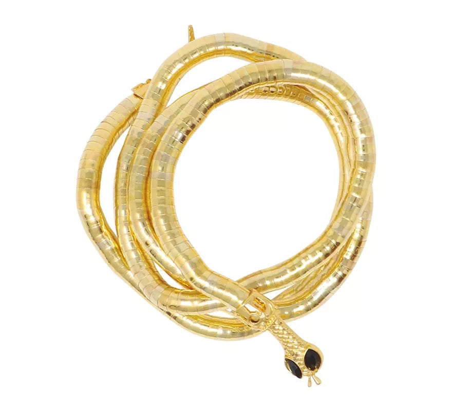Translation missing: fr.Brazalete Serpiente Egipcia Cleopatra