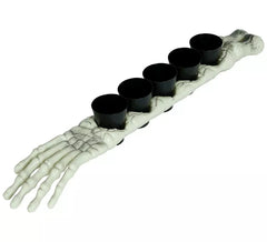 Bras squelette 50 cm avec 5 coupelles