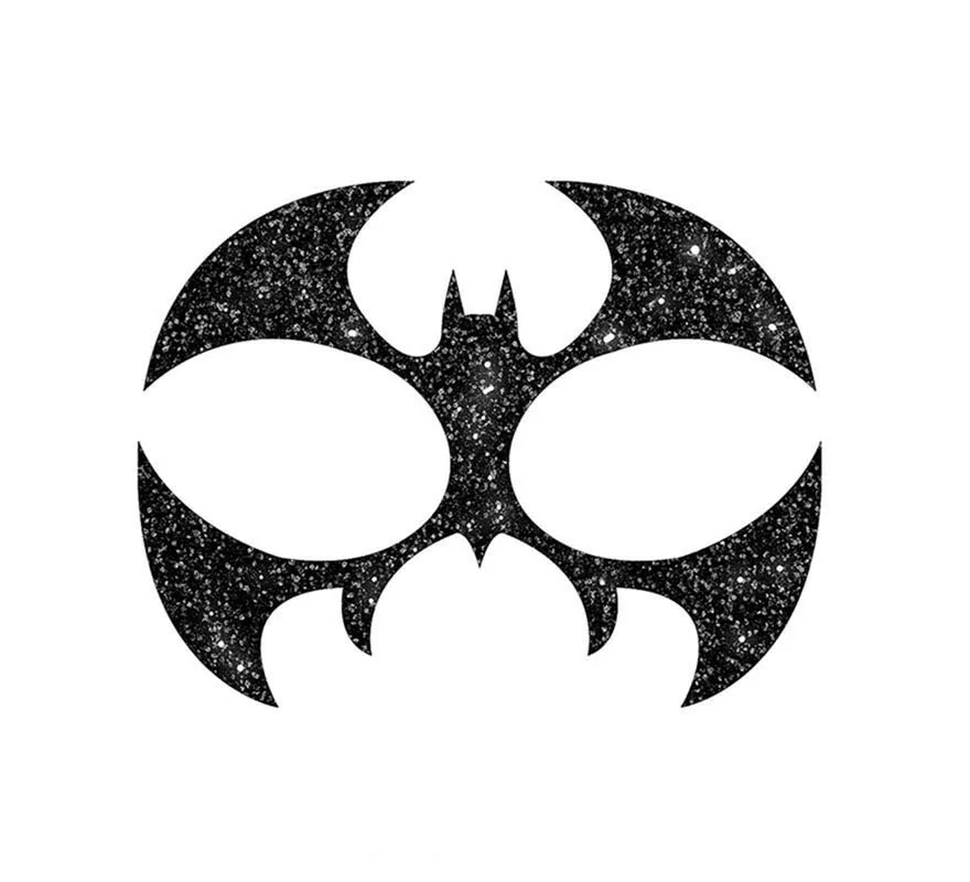 Translation missing: fr.Brillantina Facial Bat de 20x20 cm